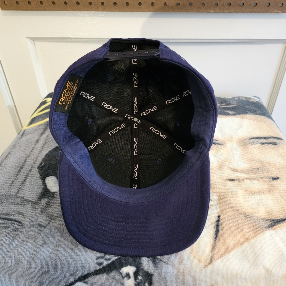 Rove Snapback Hat - image 6